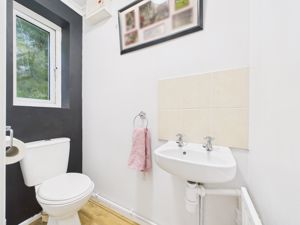 Cloakroom- click for photo gallery